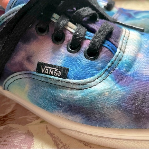 VANS Cosmic Galaxy Sneakers - Picture 3 of 5